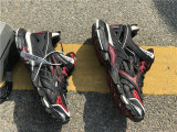 Balenciaga Track Trainers 4.0 Black/Red