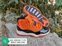 Air Jordan 11 Kids Shoes (44)