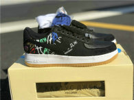 Authentic Nike Air Force 1 Low/CACTUS JACK GS