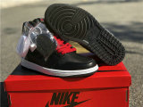 Authentic Air Jordan 1 GS “Black Satin”