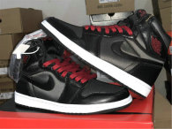 Authentic Air Jordan 1 GS “Black Satin”