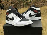 Authentic Air Jordan 1 GS “Reverse Black Toe” 