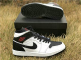 Authentic Air Jordan 1 GS “Reverse Black Toe” 