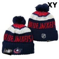 NHL Columbus Blue Jackets Beanies (1)