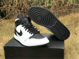 Authentic Air Jordan 1 GS “Reverse Black Toe” 