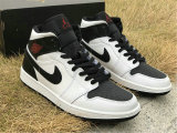 Authentic Air Jordan 1 GS “Reverse Black Toe” 