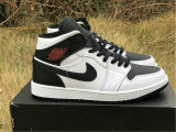Authentic Air Jordan 1 GS “Reverse Black Toe” 