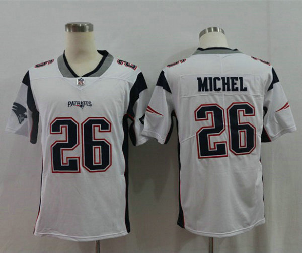 New England Patriots Jerseys (3)
