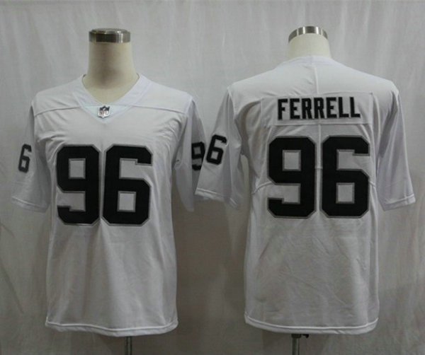 Oakland Raiders Jerseys (372)