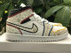 Authentic The Shoe Surgeon X Air Jordan 1 GS