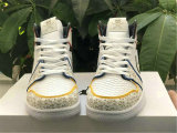 Authentic The Shoe Surgeon X Air Jordan 1 GS