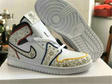 Authentic The Shoe Surgeon X Air Jordan 1 GS