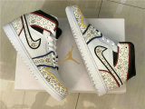 Authentic The Shoe Surgeon X Air Jordan 1 GS