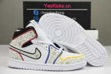 Authentic The Shoe Surgeon X Air Jordan 1