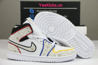 Authentic The Shoe Surgeon X Air Jordan 1