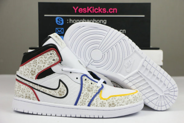Authentic The Shoe Surgeon X Air Jordan 1