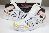 Authentic The Shoe Surgeon X Air Jordan 1