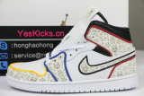 Authentic The Shoe Surgeon X Air Jordan 1