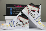 Authentic The Shoe Surgeon X Air Jordan 1