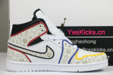 Authentic The Shoe Surgeon X Air Jordan 1