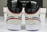 Authentic The Shoe Surgeon X Air Jordan 1