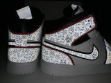 Authentic The Shoe Surgeon X Air Jordan 1