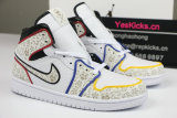 Authentic The Shoe Surgeon X Air Jordan 1