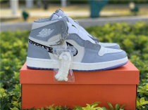 Authentic Dior x Air Jordan 1 High OG