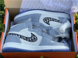 Authentic Dior x Air Jordan 1 High OG