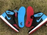 Authentic Air Jordan 1 WMNS “UNC To Chicago”
