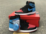 Authentic Air Jordan 1 WMNS “UNC To Chicago”
