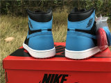 Authentic Air Jordan 1 WMNS “UNC To Chicago”