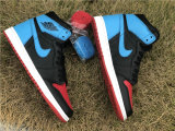 Authentic Air Jordan 1 WMNS “UNC To Chicago”