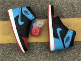 Authentic Air Jordan 1 WMNS “UNC To Chicago”