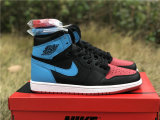 Authentic Air Jordan 1 WMNS “UNC To Chicago”