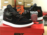 Authentic Air Jordan 1 Mid “Fearless” GS