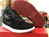 Authentic Air Jordan 1 Mid “Fearless” GS