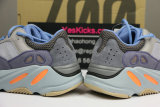 Authentic Y 700 “Carbon Blue”