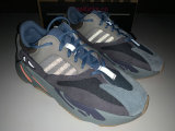 Authentic Y 700 “Carbon Blue”
