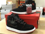 Authentic Air Jordan 1 Mid “Fearless” GS