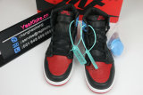 Authentic Air Jordan 1 “UNC To Chicago”