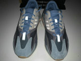 Authentic Y 700 “Carbon Blue”