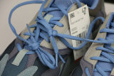 Authentic Y 700 “Carbon Blue”