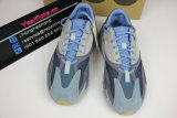 Authentic Y 700 “Carbon Blue”