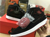 Authentic Air Jordan 1 Mid “Fearless” GS