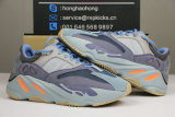 Authentic Y 700 “Carbon Blue”