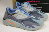 Authentic Y 700 “Carbon Blue”