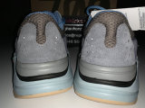 Authentic Y 700 “Carbon Blue”
