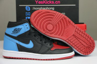 Authentic Air Jordan 1 “UNC To Chicago”