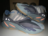 Authentic Y 700 “Carbon Blue”
